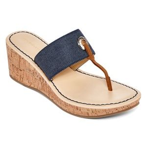 LIZ CLAIBORNE LIVELY SANDALS BRAND NEW!!!